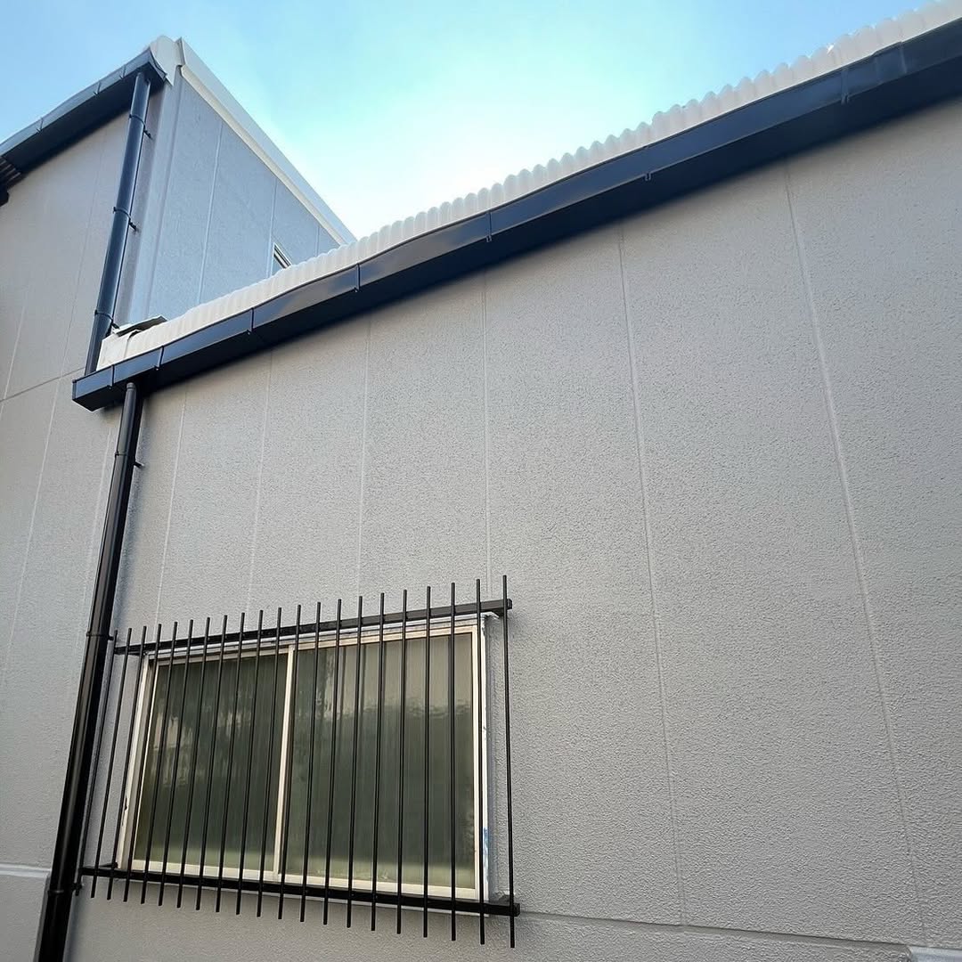 【工場　塗装工事】